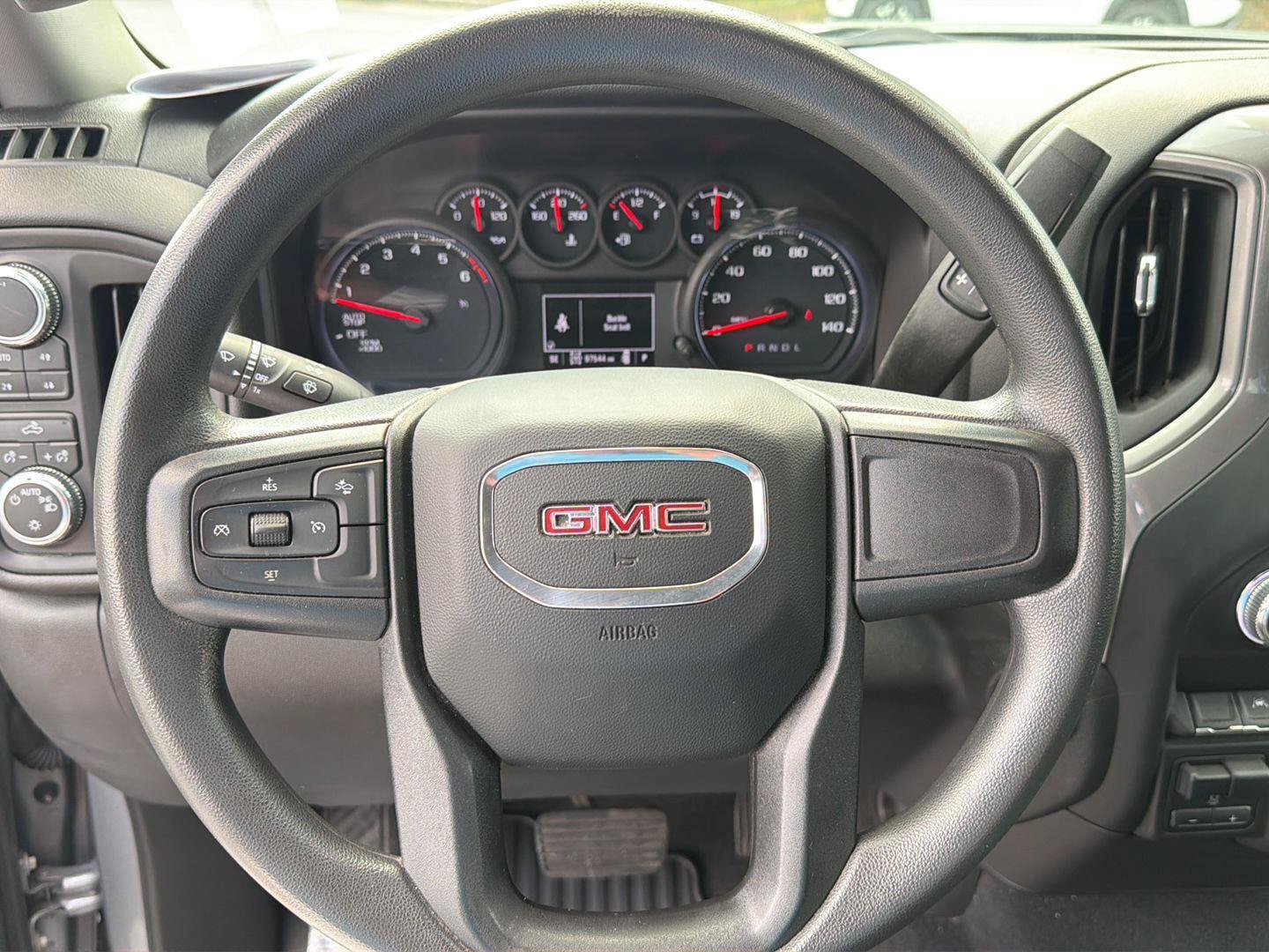 Used 2023 GMC Sierra 1500 Pro w/ Graphite Edition AWD/4WD image 20
