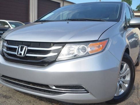 Used 2014 Honda Odyssey EX-L image 2