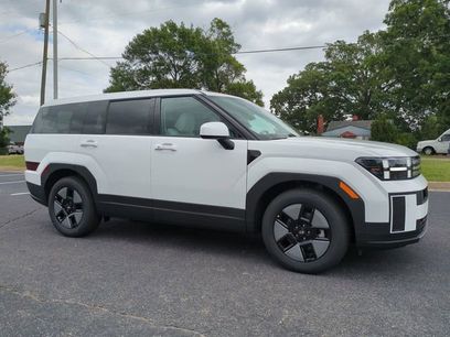 New 2026 Hyundai Santa Fe SE