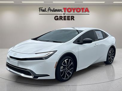 Used 2024 Toyota Prius Prime Premium