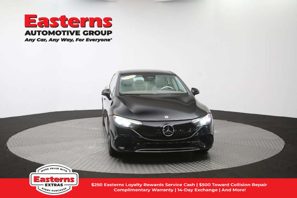 Used 2023 Mercedes-Benz EQE 350+ 4MATIC Sedan image 54