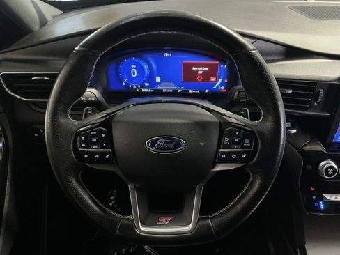 Used 2022 Ford Explorer ST w/ Equipment Group 401A AWD/4WD image 17