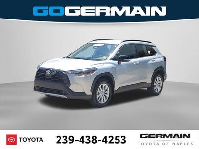 Certified 2026 Toyota Corolla Cross LE