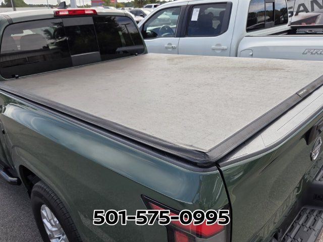 Used 2023 Nissan Frontier SV w/ Technology Package RWD image 11