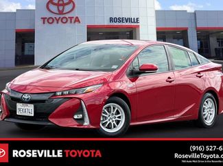 Certified 2022 Toyota Prius Prime Limited FWD video 1