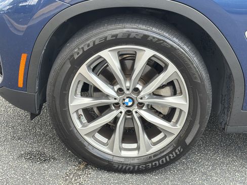 Used 2018 BMW X3 xDrive30i AWD/4WD image 29