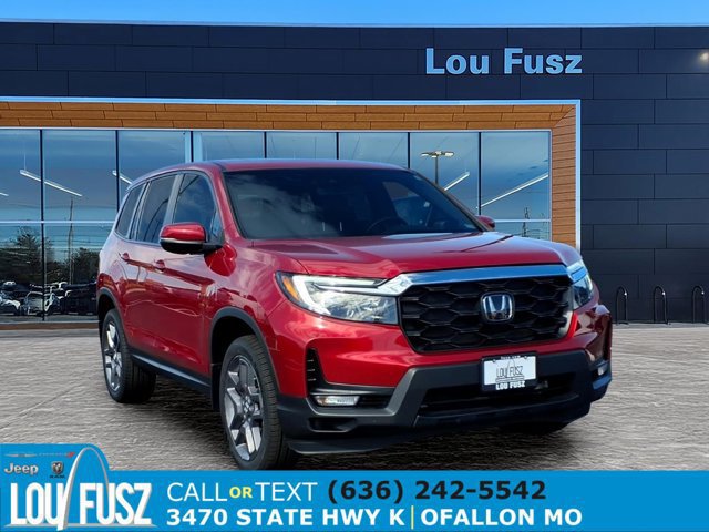 Used 2022 Honda Passport EX-L image 1