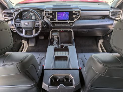 Used 2024 Toyota Tundra SR5 w/ SR5 Premium Package AWD/4WD image 14
