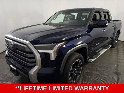Used 2023 Toyota Tundra Limited image 3