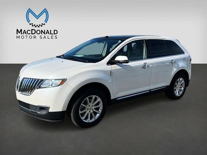 Used 2015 Lincoln MKX FWD w/ Equipment Group 102A