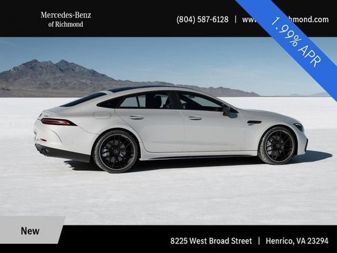 New 2026 Mercedes-Benz AMG GT 43 image 18
