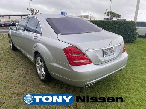 Used 2012 Mercedes-Benz S 550 image 5