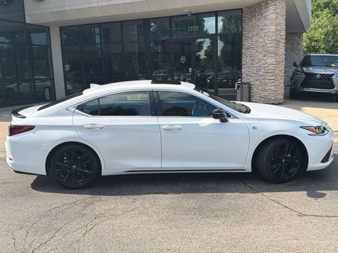 Used 2025 Lexus ES 350 F Sport FWD image 8