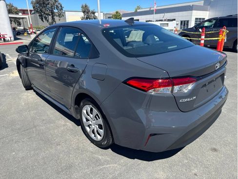 Certified 2024 Toyota Corolla LE FWD image 5