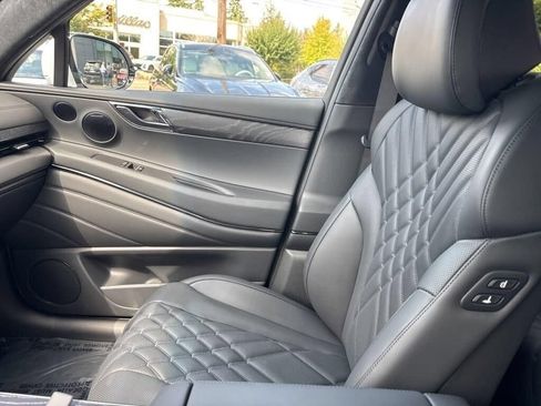 New 2026 Genesis GV80 3.5T Prestige AWD/4WD image 30