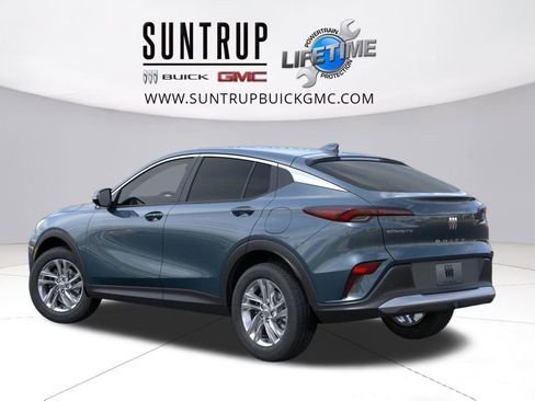 New 2026 Buick Envista Preferred w/ Convenience I Package image 4