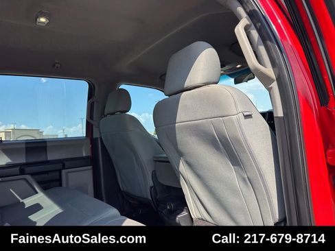 Used 2019 Ford F250 XL w/ STX Appearance Package image 81