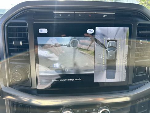 Used 2024 Ford F150 Lariat w/ Mobile Office Package AWD/4WD image 15