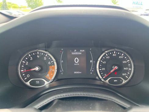 Used 2021 Jeep Renegade Sport AWD/4WD image 20