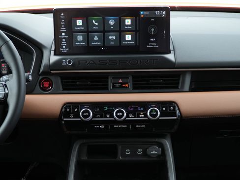 New 2026 Honda Passport TrailSport Elite image 27