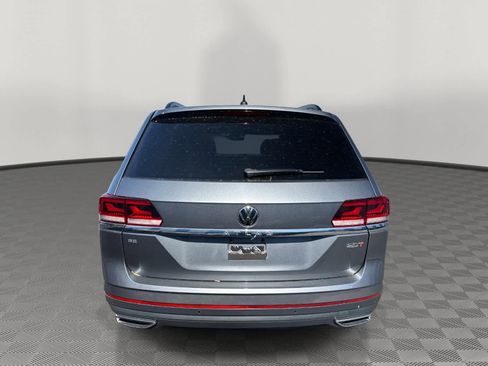 Used 2022 Volkswagen Atlas SE w/ Panoramic Sunroof Package image 4