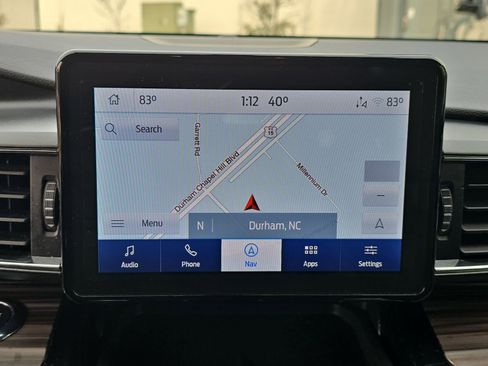 Used 2022 Ford Explorer Limited w/ Equipment Group 301A image 30