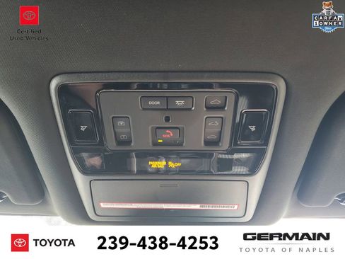 Used 2024 Toyota Grand Highlander AWD Hybrid image 35