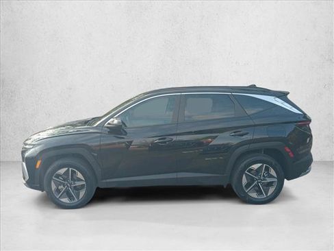 Certified 2025 Hyundai Tucson SEL image 8