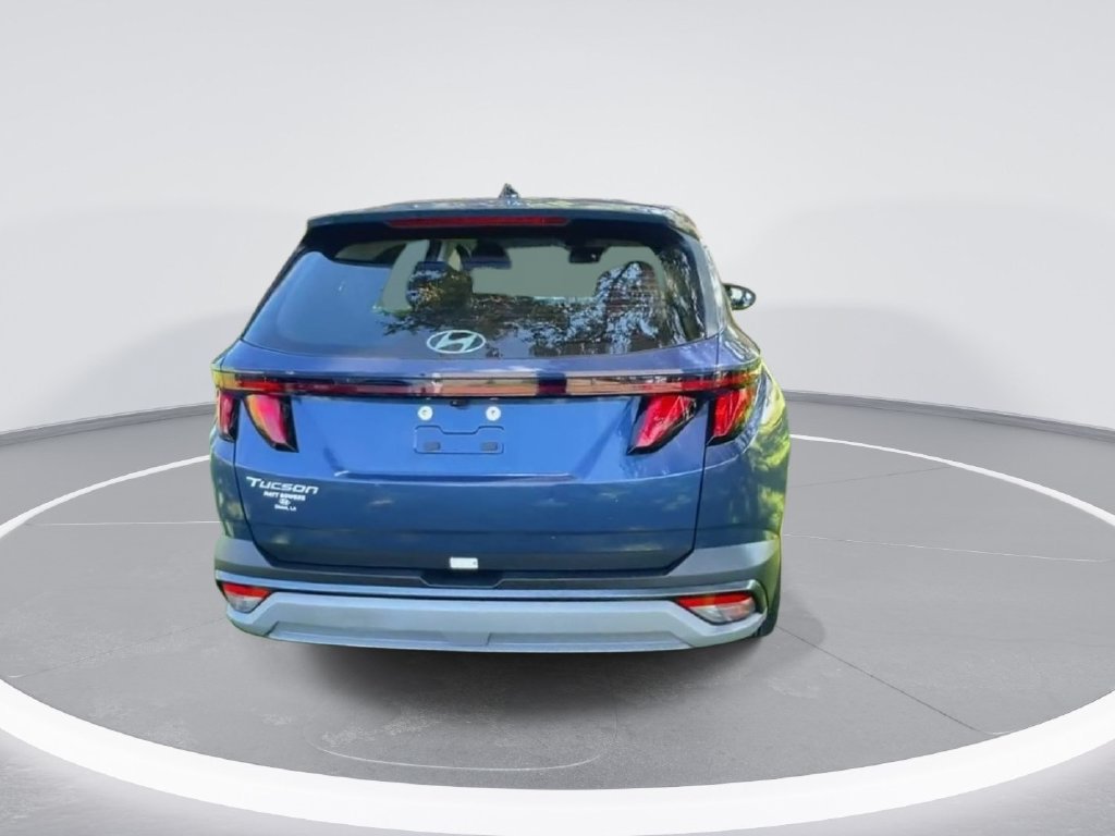 Used 2026 Hyundai Tucson SE FWD image 7