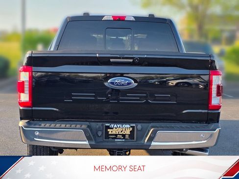 Used 2021 Ford F150 Lariat w/ Equipment Group 502A High AWD/4WD image 7