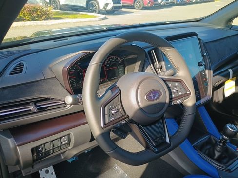 New 2026 Subaru WRX tS AWD/4WD image 11