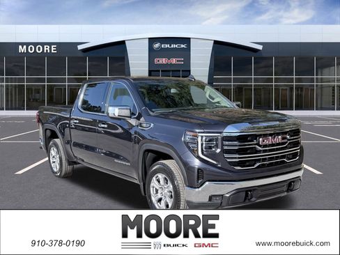 Used 2025 GMC Sierra 1500 SLT image 1