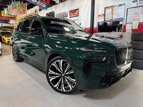 Used 2024 BMW X7 M60i w/ Executive Package AWD/4WD image 1
