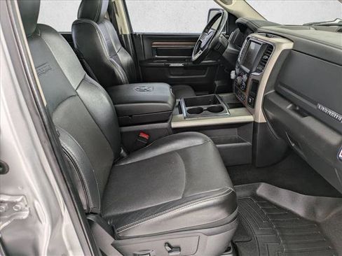 Used 2014 RAM 1500 Laramie w/ Convenience Group image 21