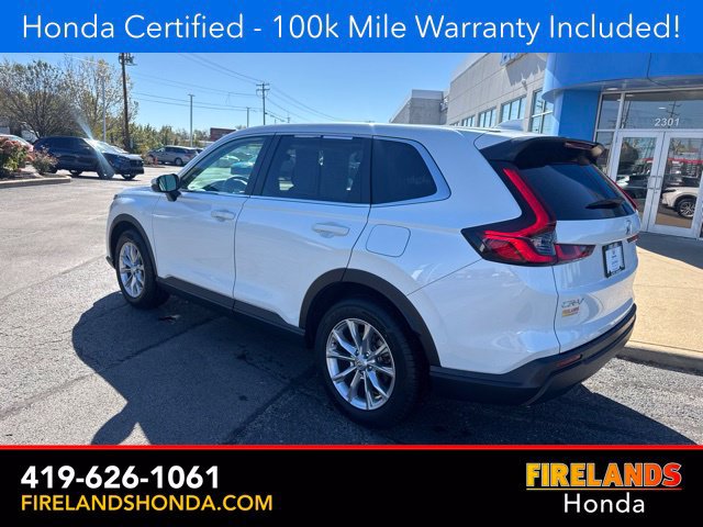 Used 2024 Honda CR-V EX image 3