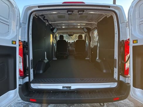 Certified 2024 Ford Transit 250 Low Roof w/ Load Area Protection Package image 19