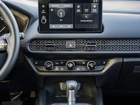 New 2026 Honda HR-V Sport image 19