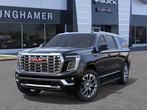New 2026 GMC Yukon XL Denali w/ LPO, Floor Liner Package image 6