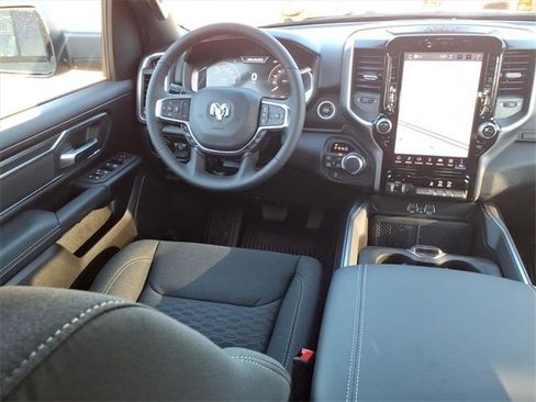 New 2026 RAM 1500 4x4 Crew Cab image 4