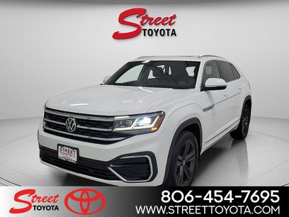 Used 2022 Volkswagen Atlas Cross Sport SEL R-Line w/ Cross Sport MDO Package