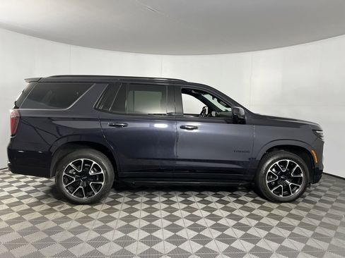 Used 2025 Chevrolet Tahoe RST image 5