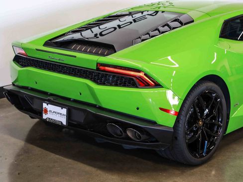 Used 2015 Lamborghini Huracan LP 610-4 AWD/4WD image 30