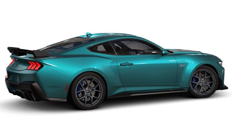 New 2026 Ford Mustang Dark Horse SC RWD image 25