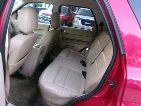 Used 2008 Ford Escape Limited AWD/4WD image 6