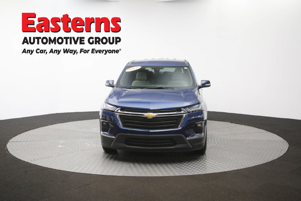 Used 2023 Chevrolet Traverse LS w/ Safety Package FWD image 56