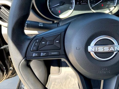 Used 2024 Nissan Versa S w/ S Plus Package FWD image 22