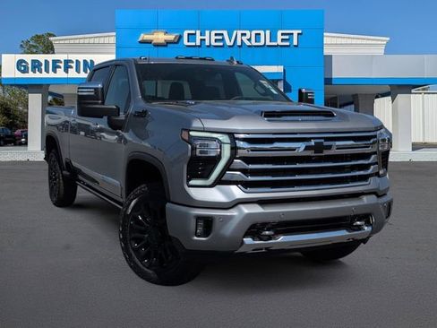 New 2026 Chevrolet Silverado 2500 High Country w/ High Country Premium Package image 1