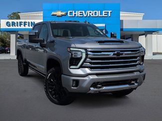 New 2026 Chevrolet Silverado 2500 High Country w/ High Country Premium Package video 1