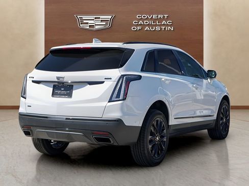 New 2026 Cadillac XT5 Sportv w/ LPO, Onyx Lite Package AWD/4WD image 8