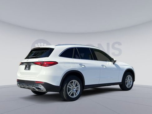Certified 2026 Mercedes-Benz GLC 300 4MATIC image 5